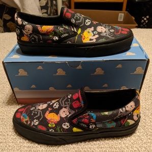 Disney Sids Mutants Vans